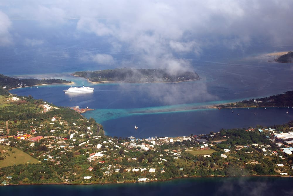 Port Vila, Shefa