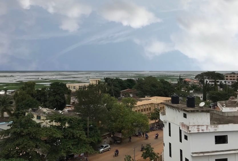 Porto-Novo, Ouémé