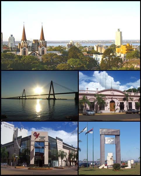 Posadas, Misiones