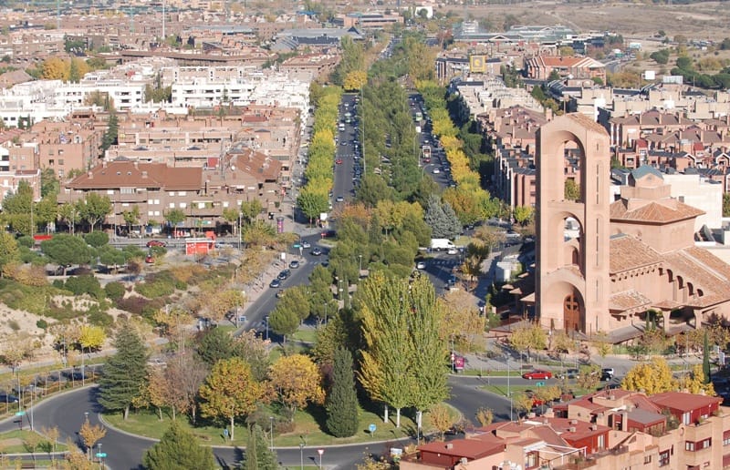 Pozuelo de Alarcón, Madrid