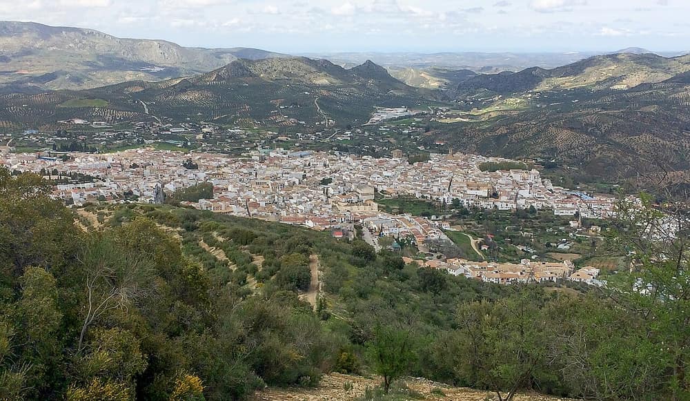 Priego de Córdoba, Andalucía