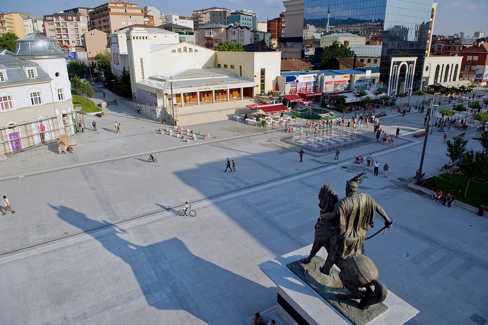 Pristina, Kosovo