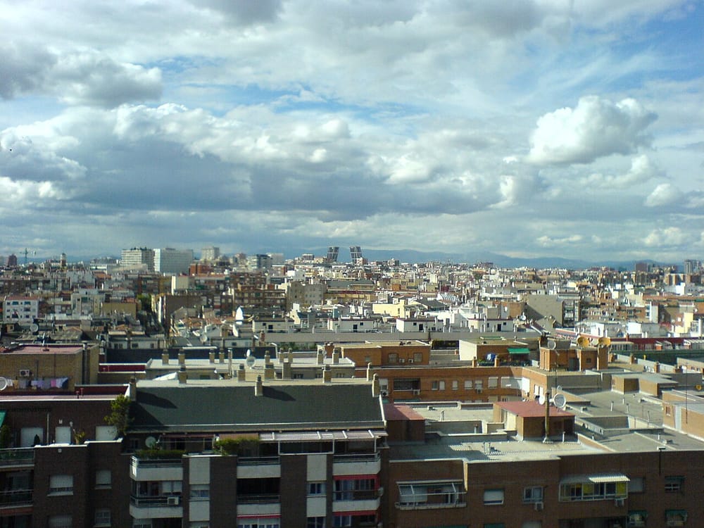 Prosperidad, Madrid