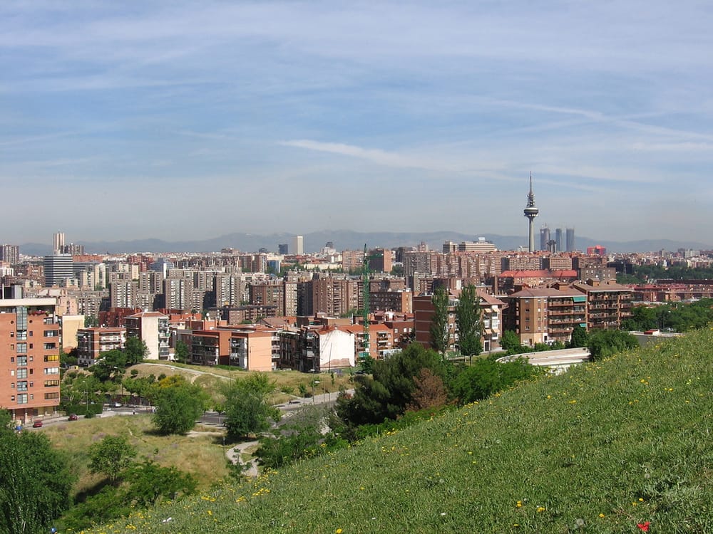 Puente de Vallecas, Madrid