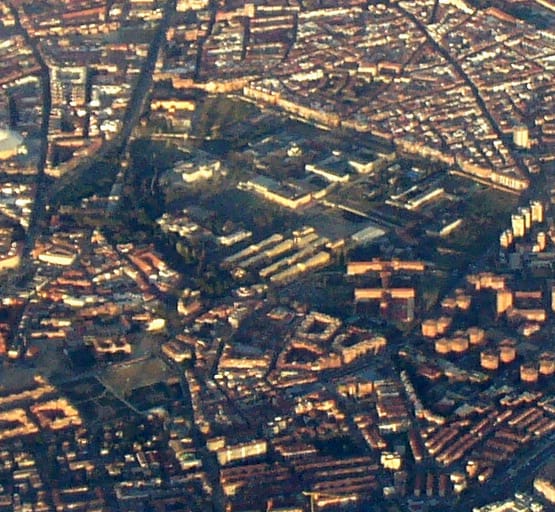 Puerta Bonita, Madrid