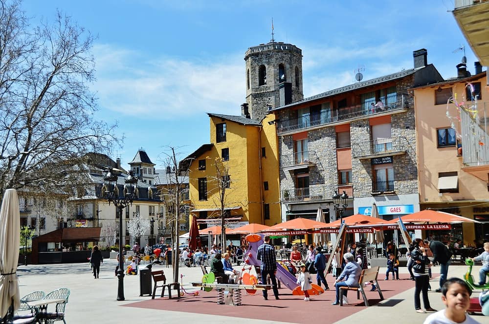 Puigcerdà, Girona