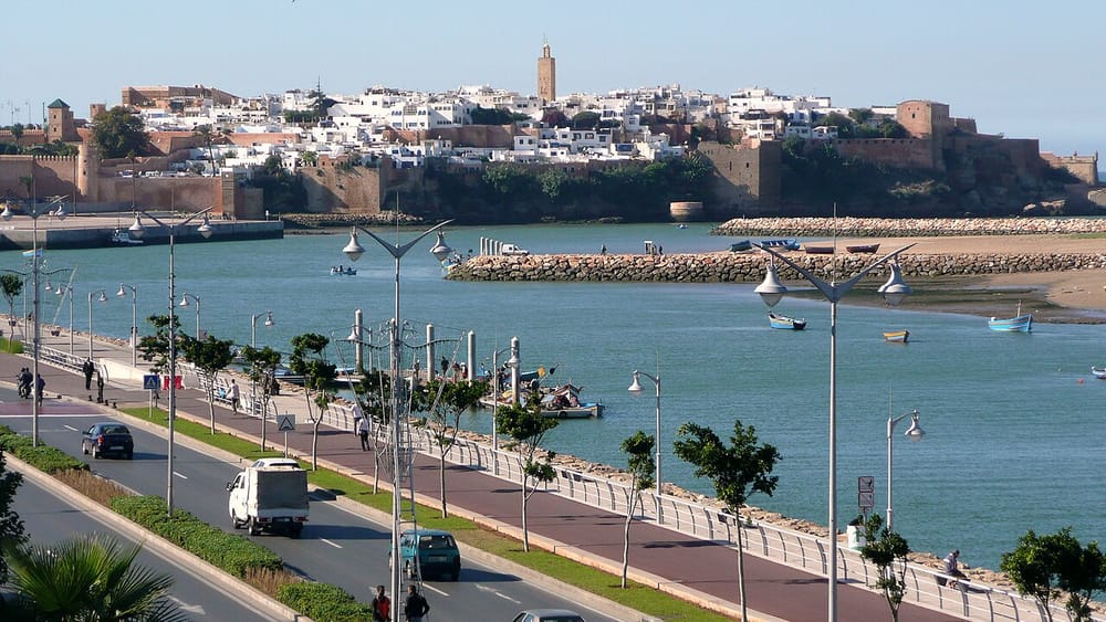 Rabat, Marruecos