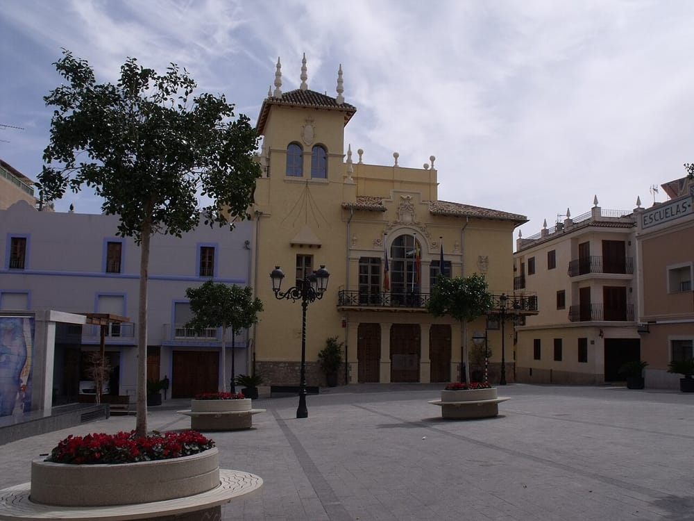 Ribarroja del Turia, Valencia