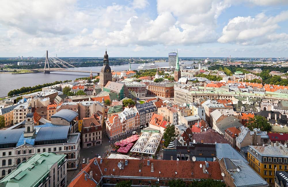 Riga, Letonia
