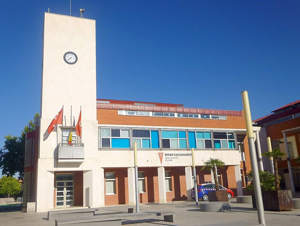 Rivas-Vaciamadrid, Madrid