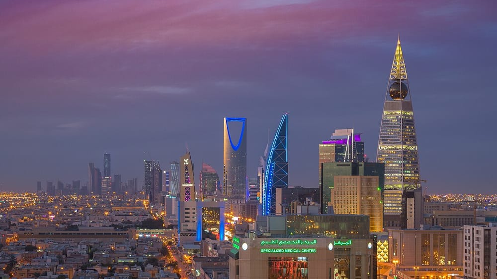 Riad, Riyadh Region