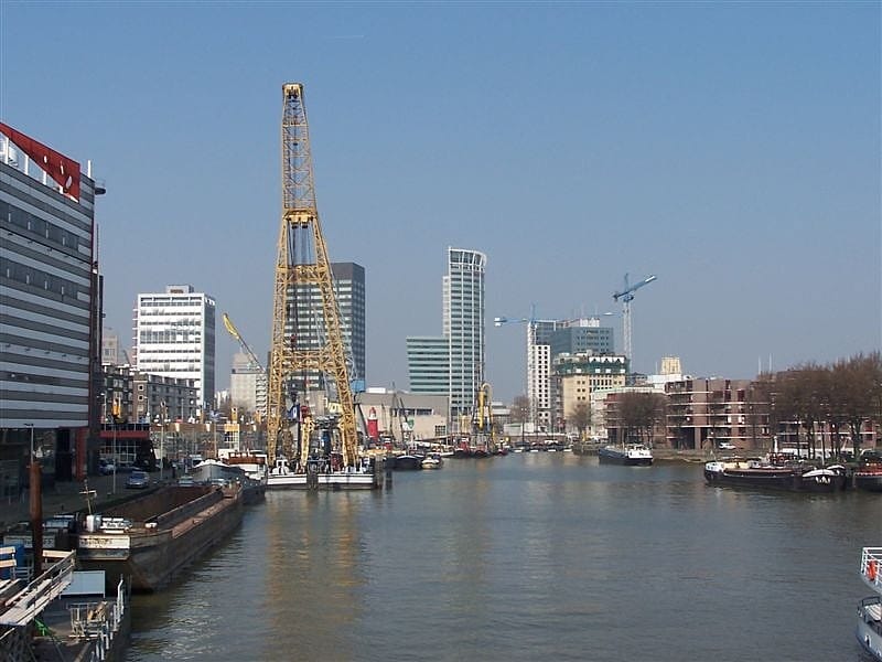 Rotterdam, South Holland