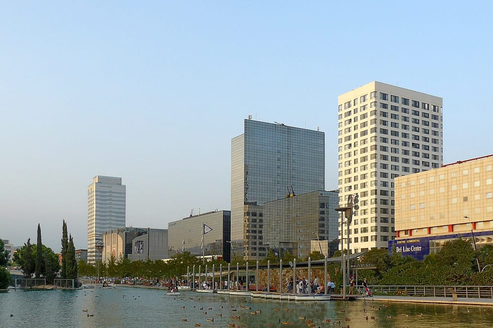 Sabadell, Barcelona