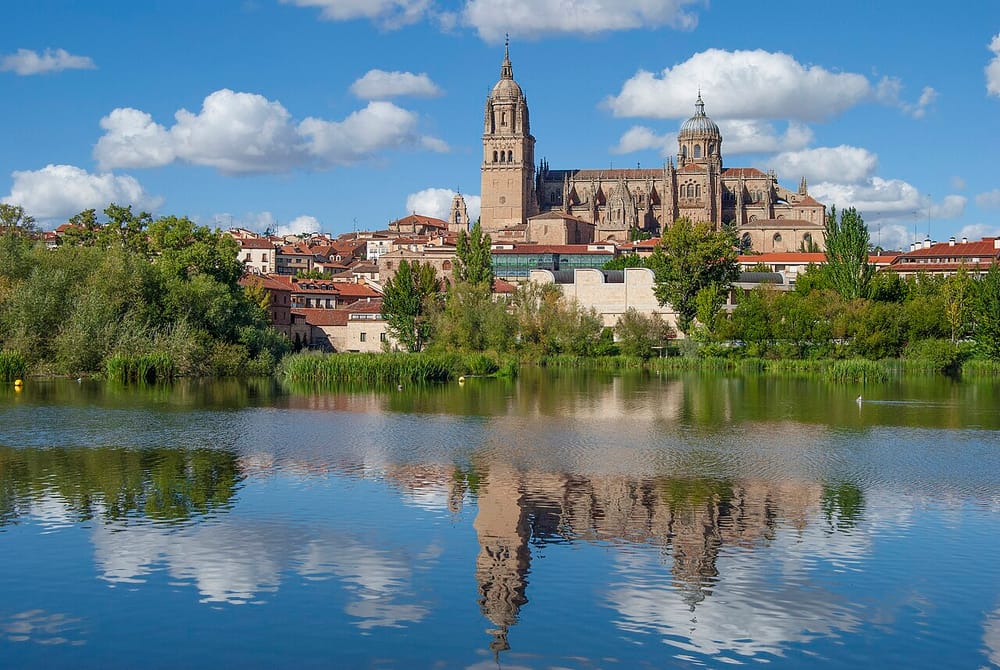 Salamanca, Castilla y León