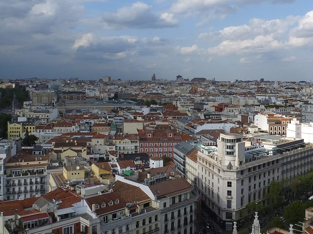 Salamanca, Madrid