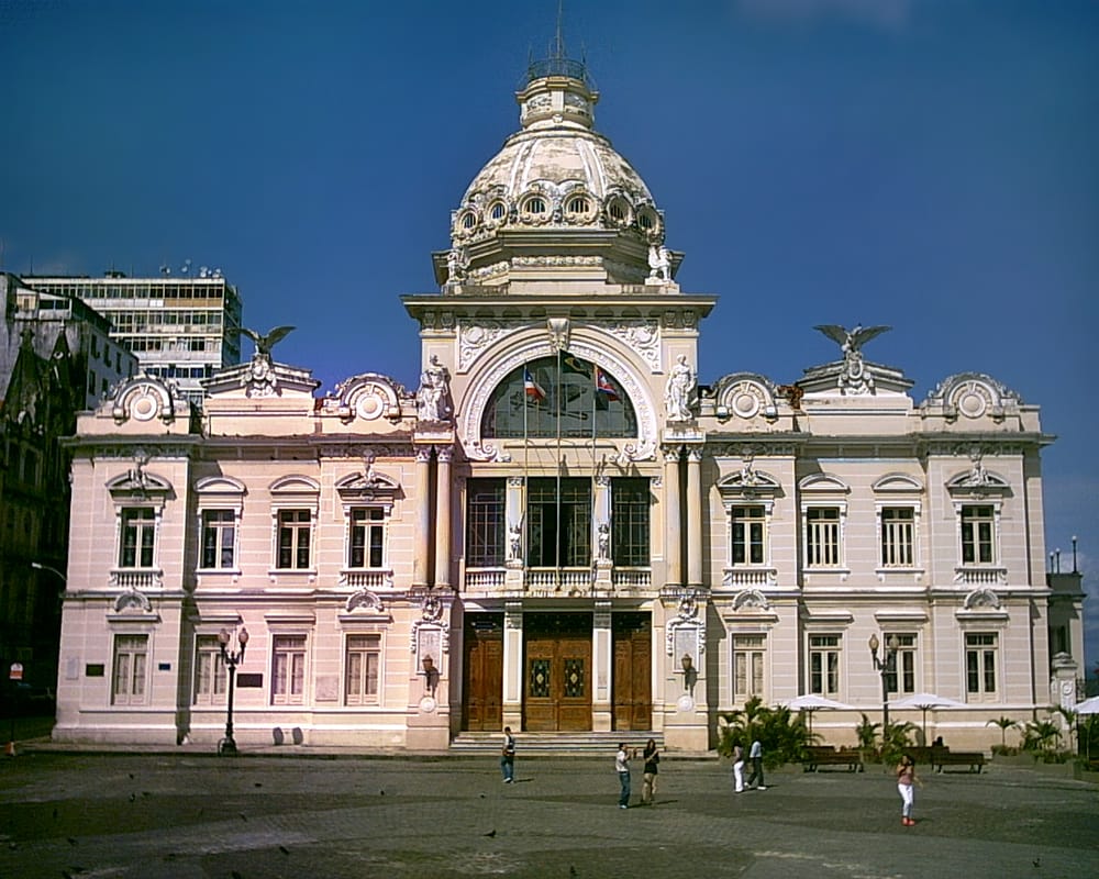 Salvador de Bahía, Bahia