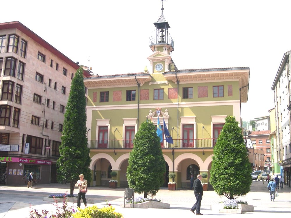 Sama, Asturias