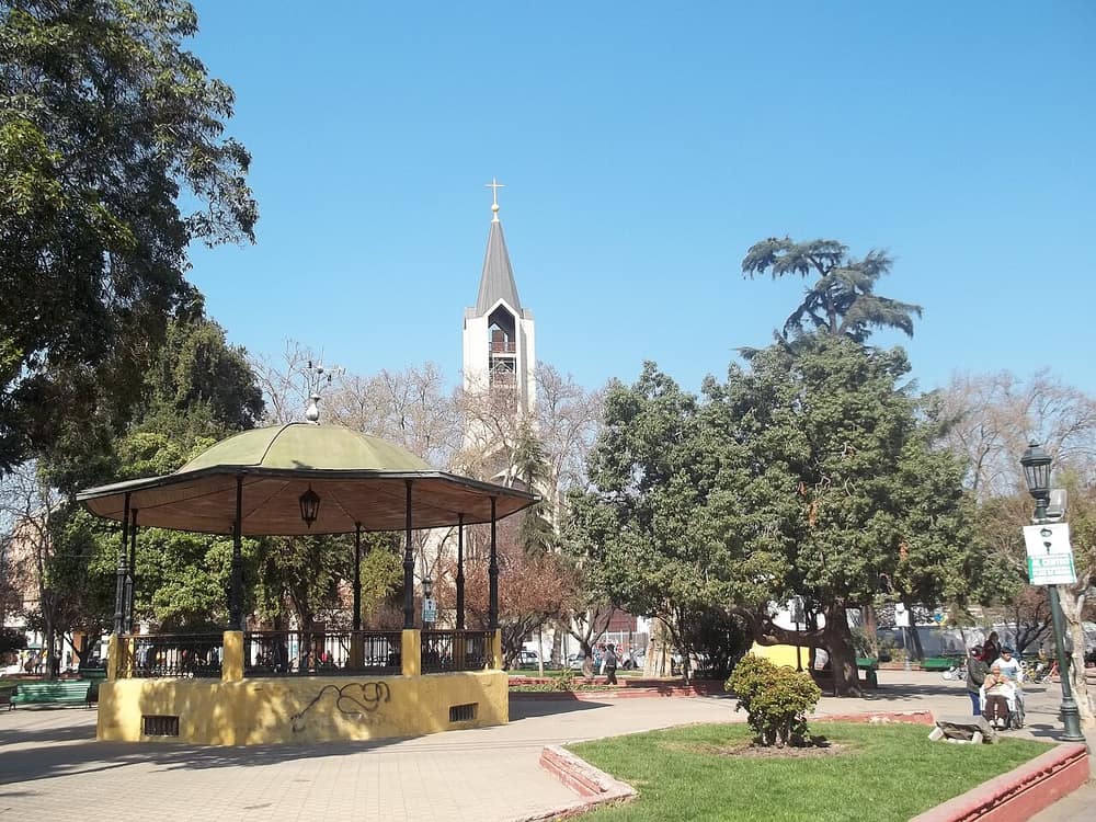 San Bernardo, Santiago Metropolitan