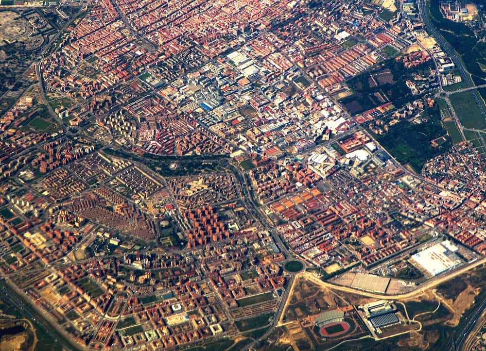 San Blas-Canillejas, Madrid