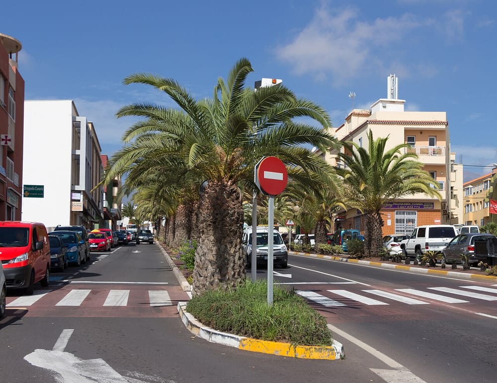 San Isidro, Santa Cruz de Tenerife