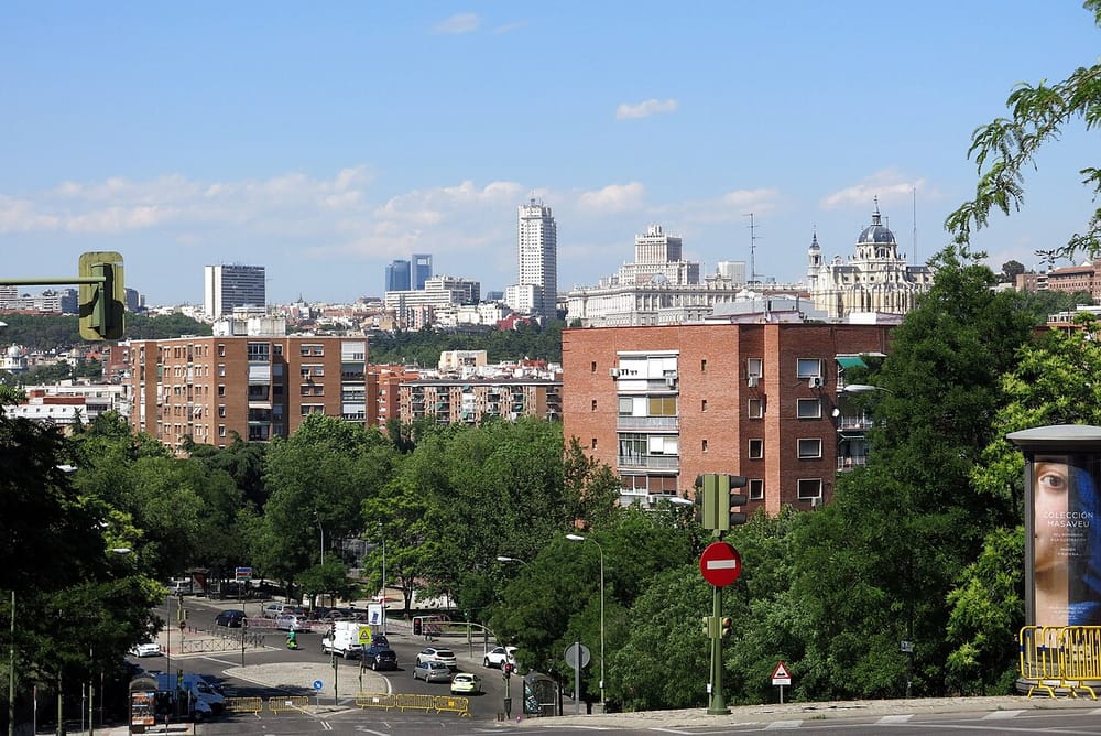 San Isidro, Madrid