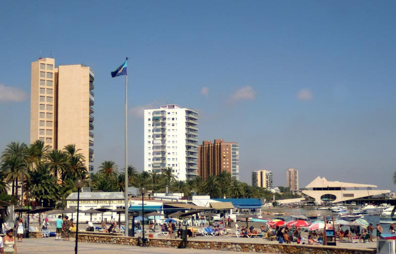 San Javier, Murcia