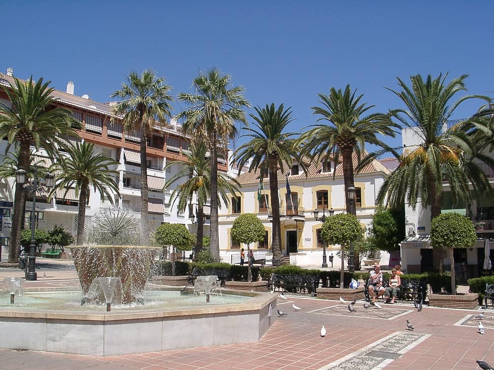 San Pedro Alcántara, Málaga