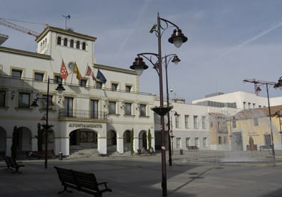 San Sebastián de los Reyes, Madrid