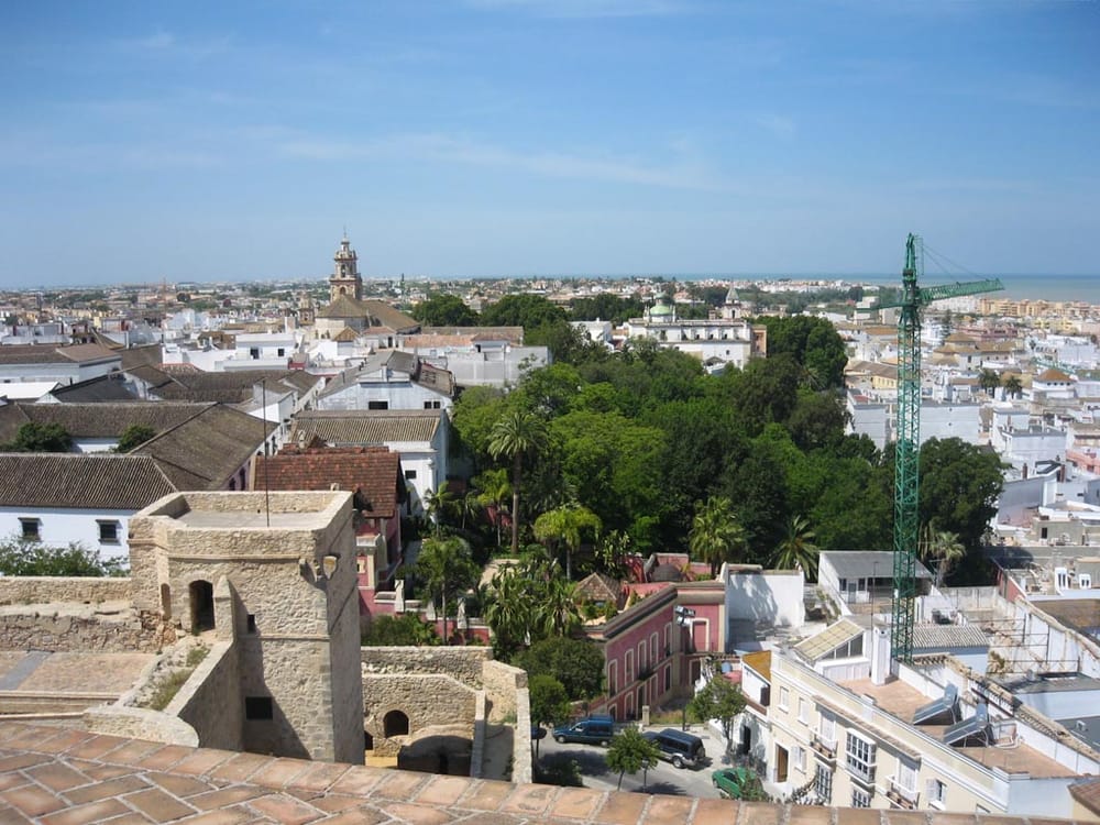 Sanlúcar de Barrameda, Cádiz