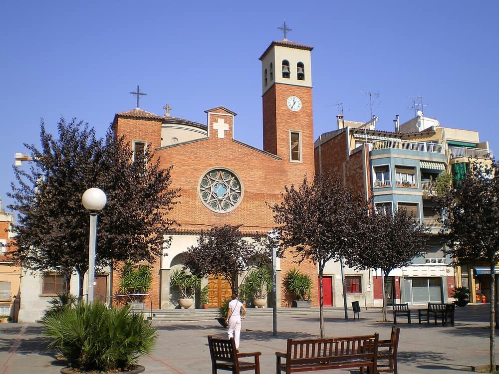 Sant Adrià de Besòs, Barcelona