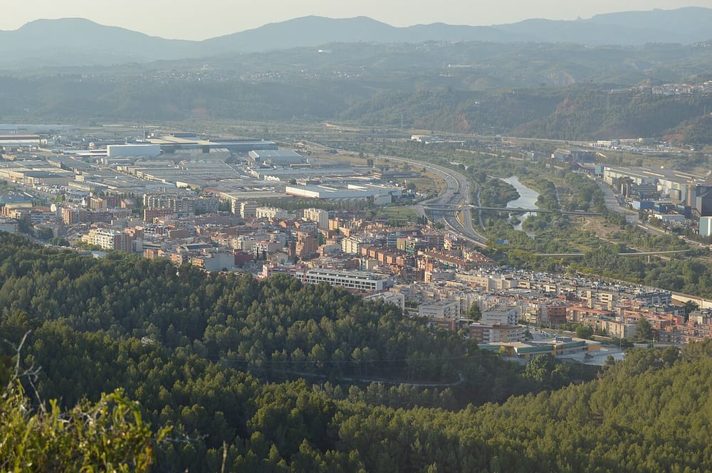 Sant Andreu de la Barca, Barcelona