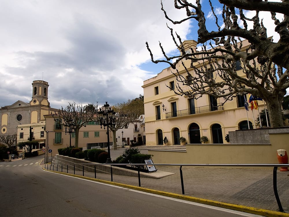 Sant Andreu de Llavaneres, Barcelona