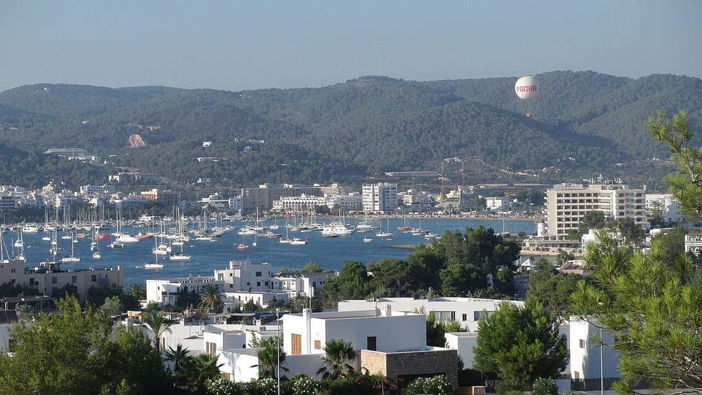 Sant Antoni de Portmany, Illes Balears