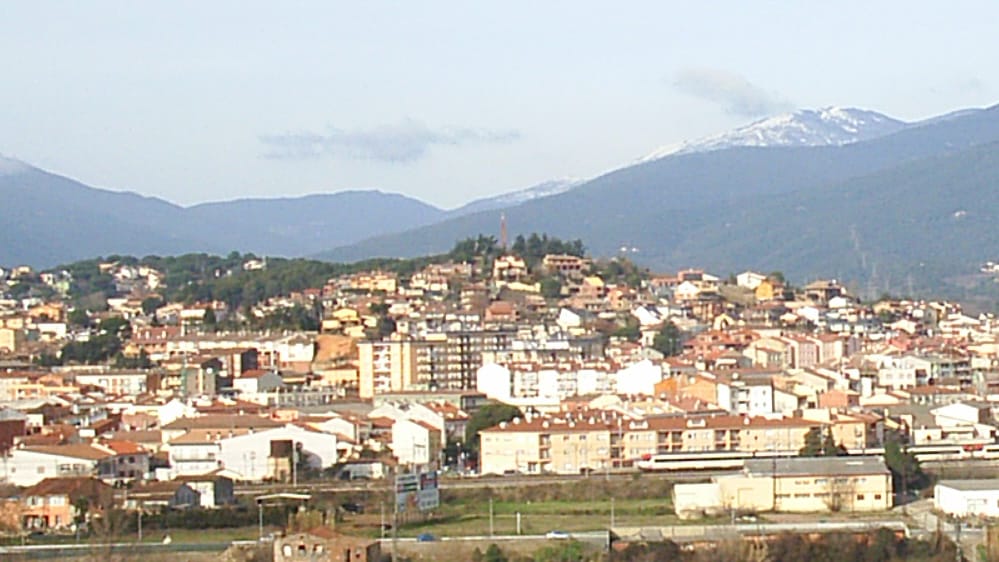 Sant Celoni, Barcelona