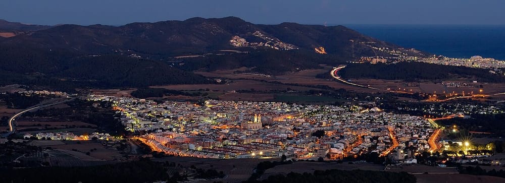 Sant Pere de Ribes, Barcelona