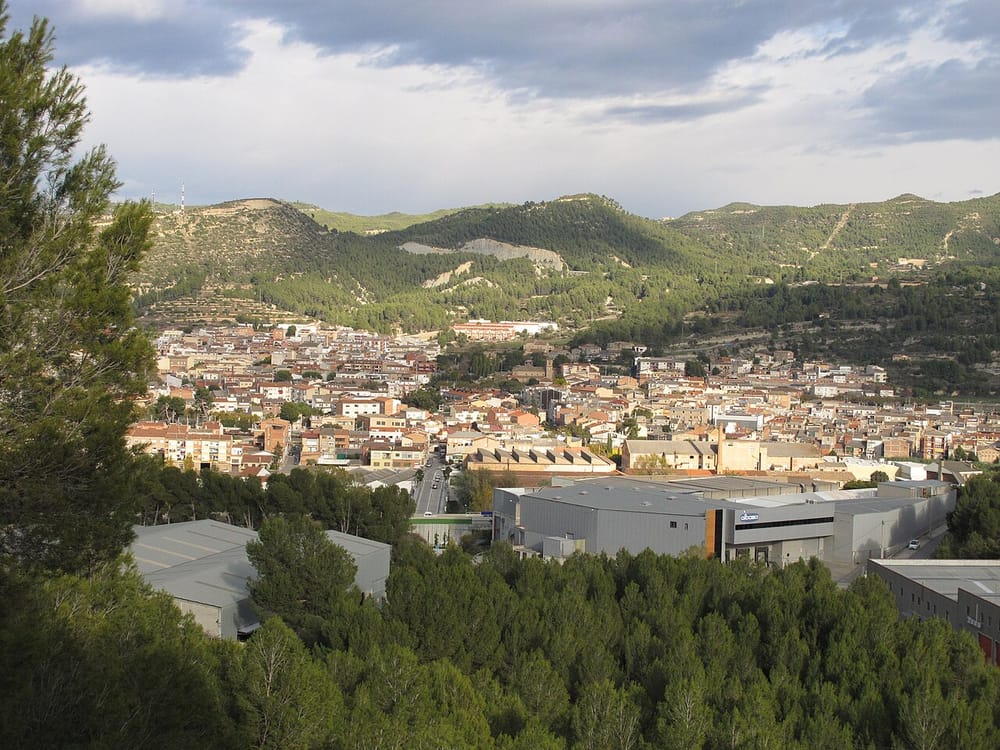 Sant Vicenç de Castellet, Barcelona