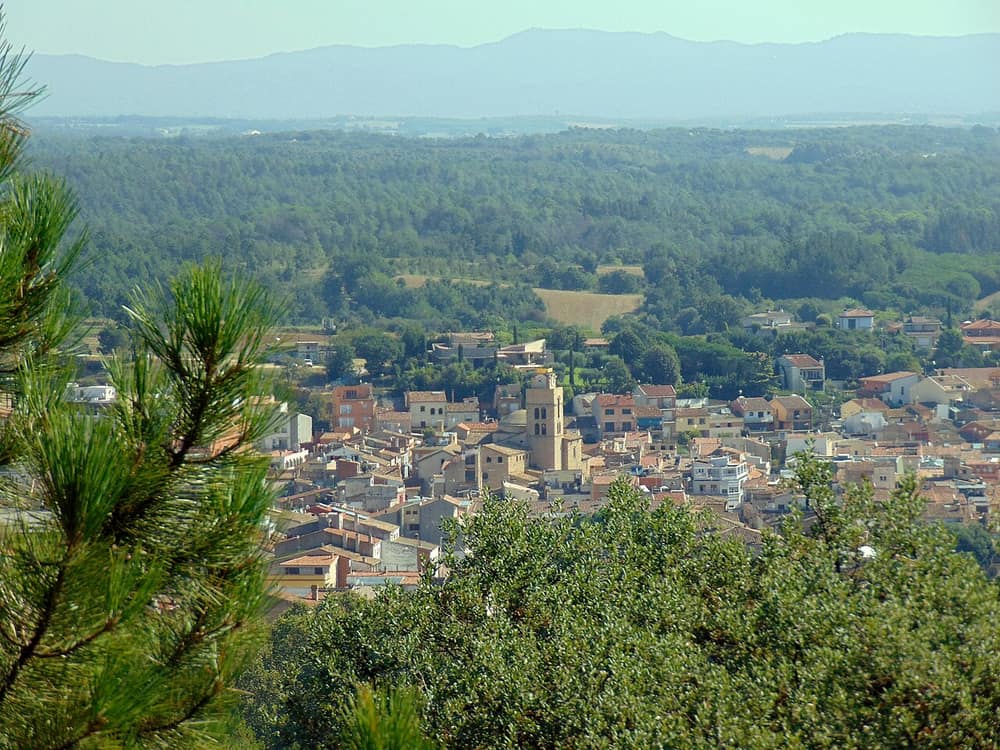 Santa Coloma de Farners, Girona