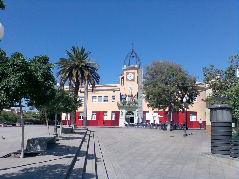 Santa Coloma de Gramenet, Barcelona