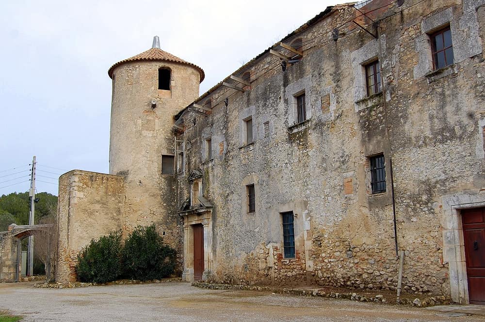 Santa Margarida i els Monjos, Barcelona