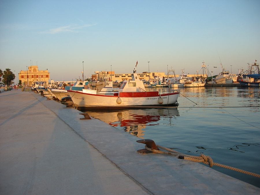 Santa Pola, Alicante