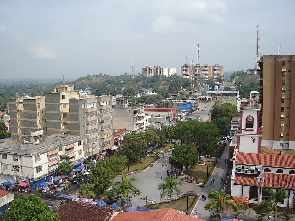 Santa Teresa del Tuy, Miranda