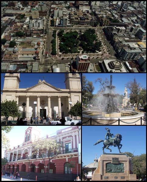 Santiago del Estero, Argentina