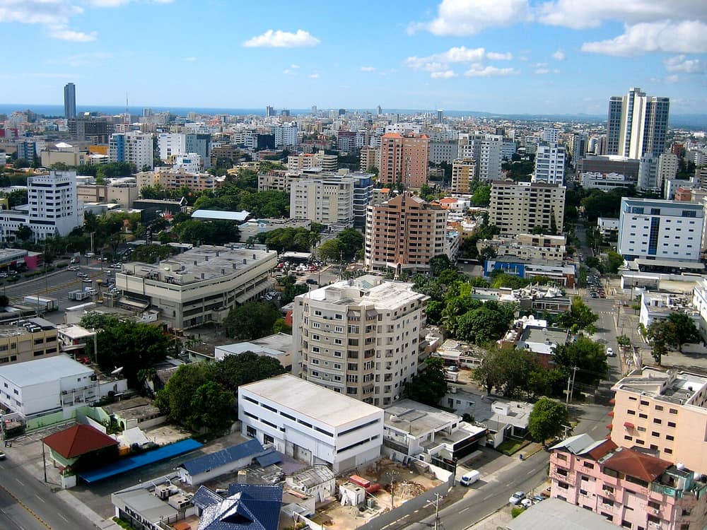 Santo Domingo, Nacional