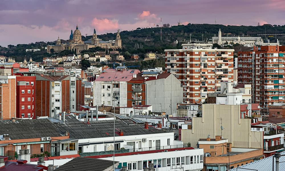 Sants-Montjuïc, Barcelona