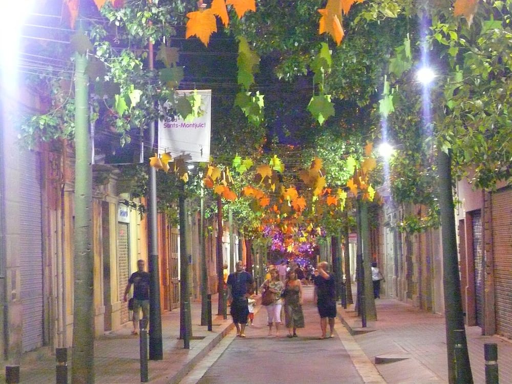 Sants, Barcelona