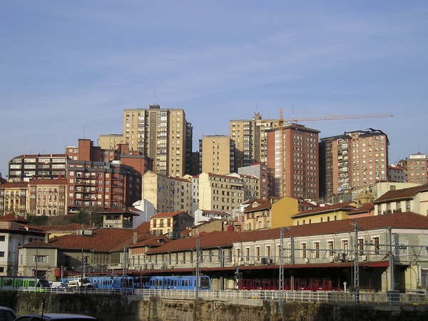 Santutxu, Bizkaia
