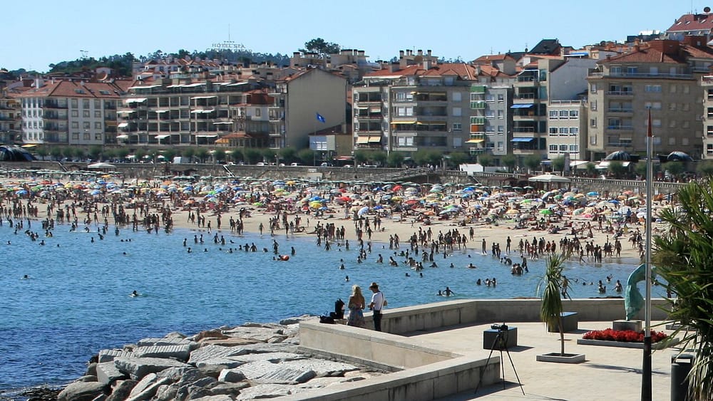 Sanxenxo, Pontevedra