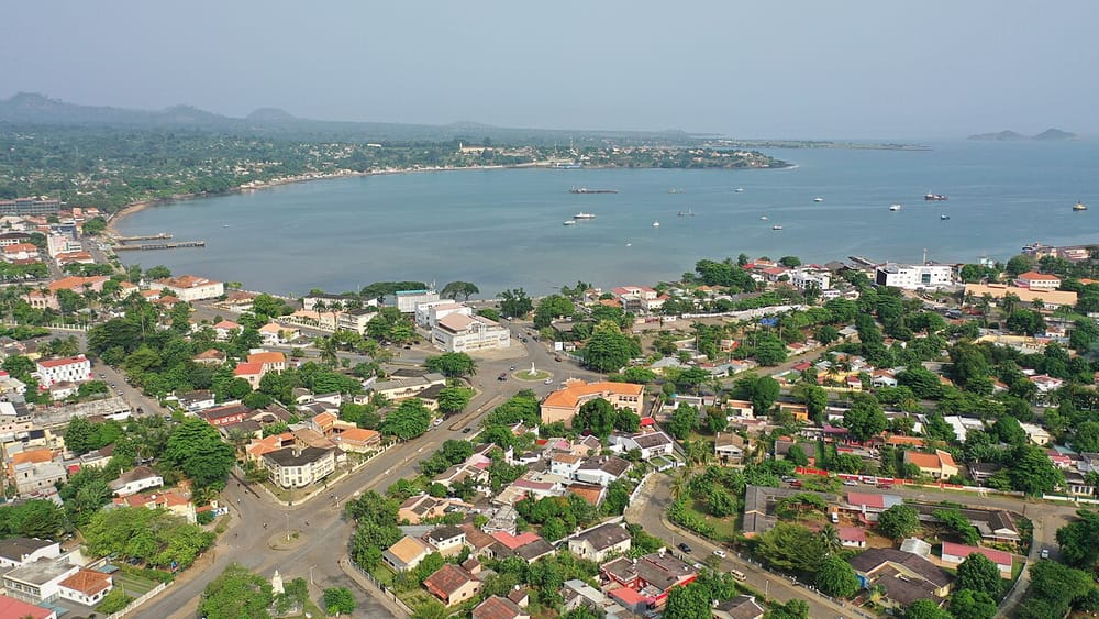 Santo Tomé, São Tomé Island
