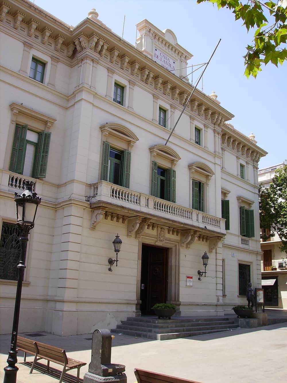 Sarrià-Sant Gervasi, Barcelona
