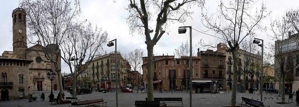 Sarrià, Barcelona